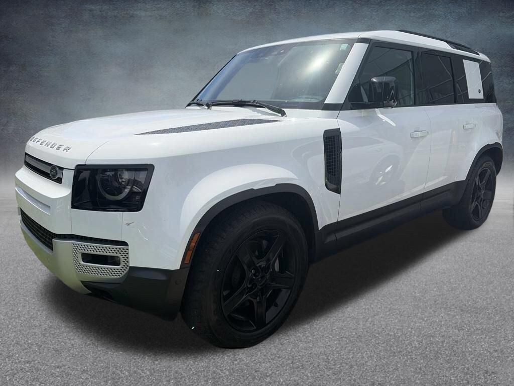 Used 2023 Land Rover Defender SE SUV