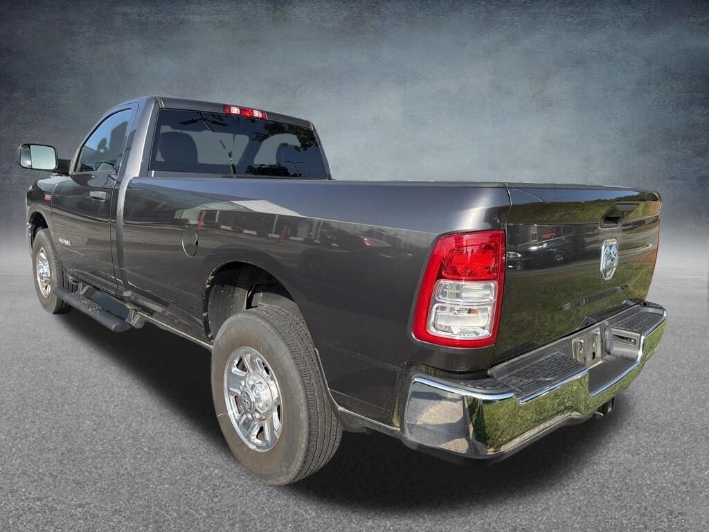 Used 2022 Ram 2500 Tradesman Truck Regular Cab