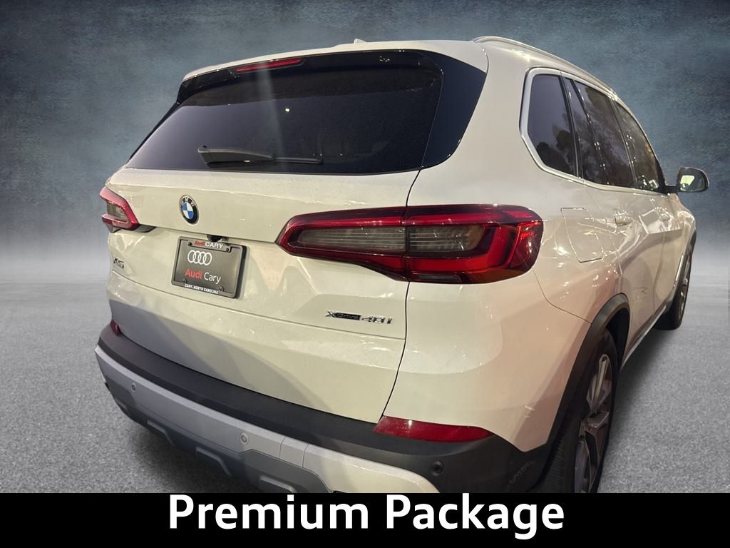 2020 Bmw X5 xDrive40i photo 3