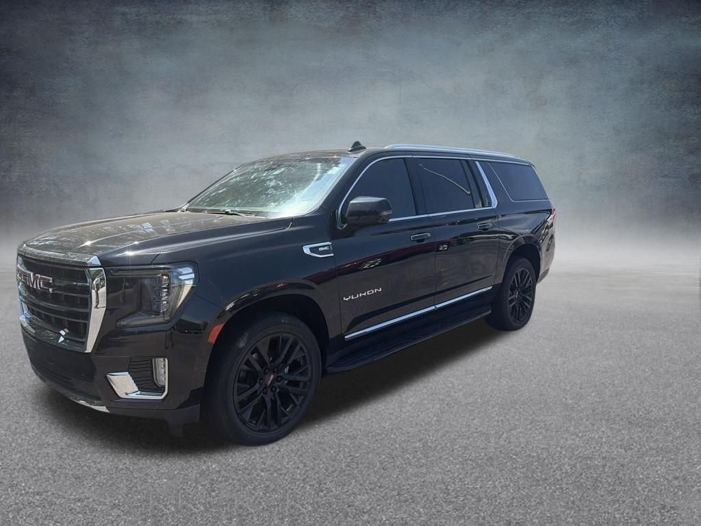 Used 2022 GMC Yukon XL SLT SUV