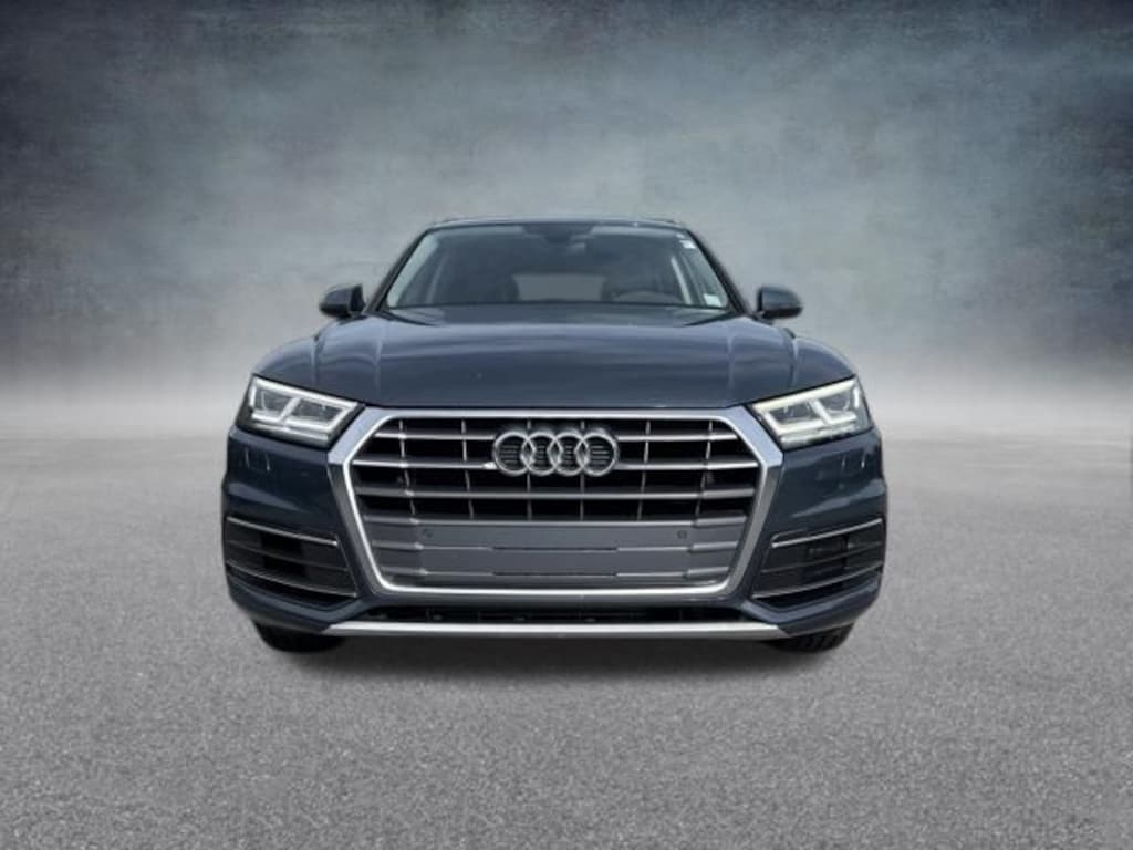 Used 2018 Audi Q5 2.0T Premium Plus SUV