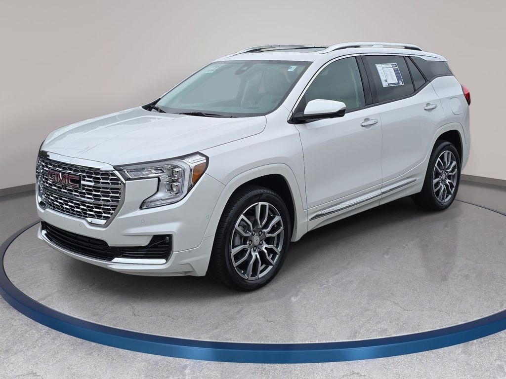 Used 2024 GMC Terrain Denali SUV