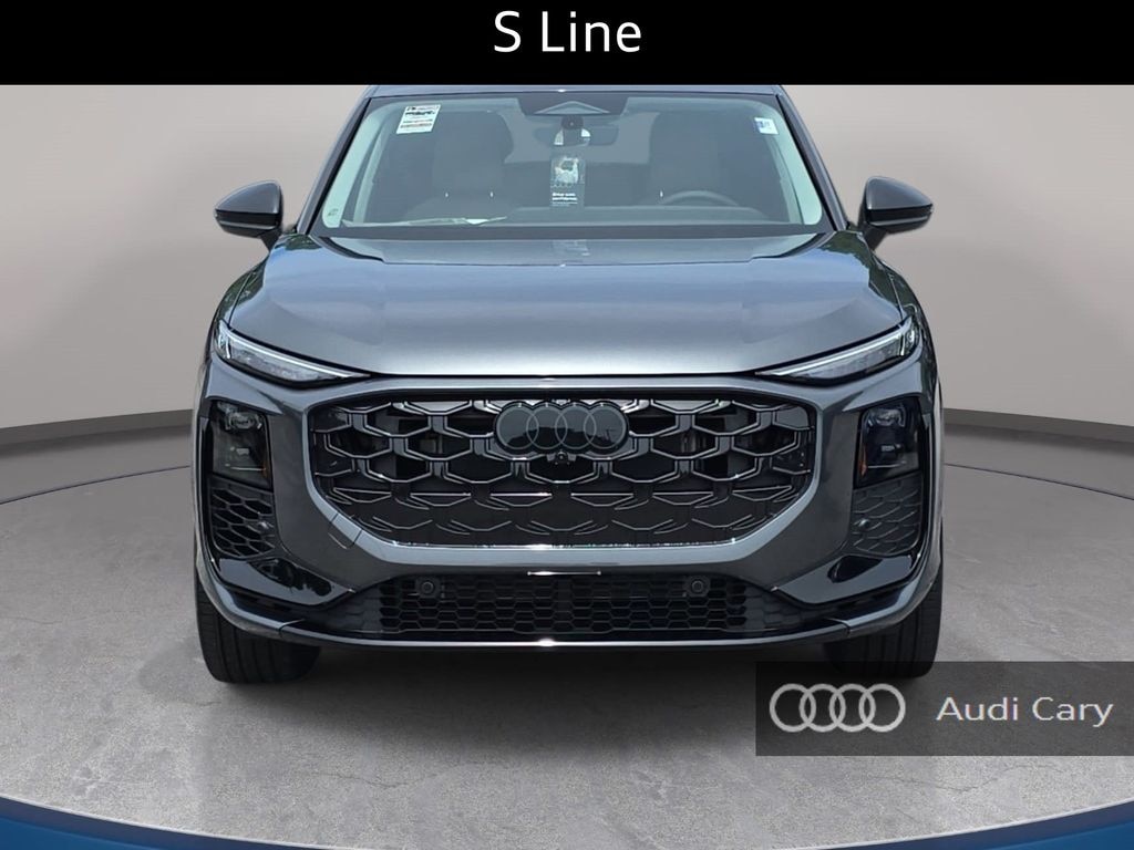 New 2026 Audi Q3 SUV