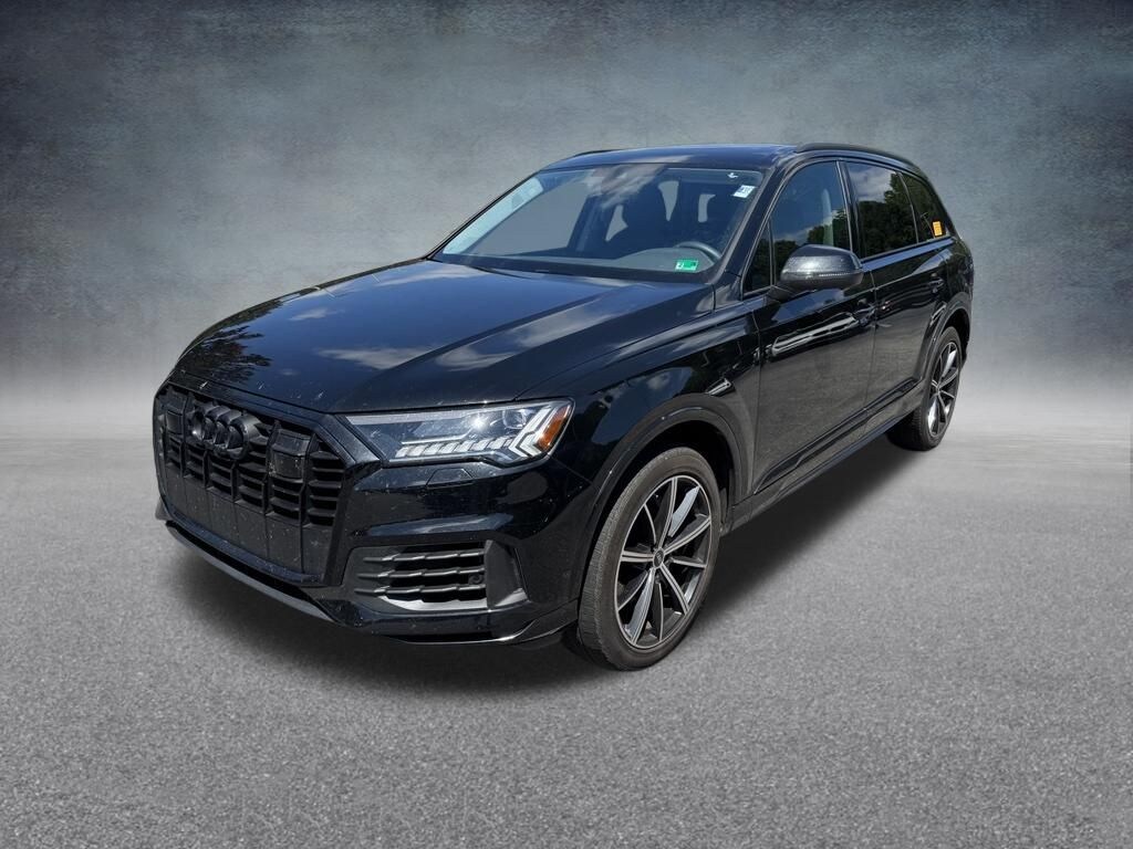 Used 2024 Audi Q7 55 Premium Plus SUV