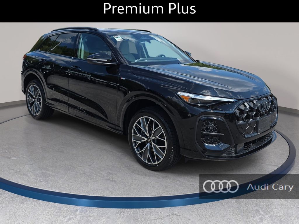 New 2026 Audi All-new Q5 SUV