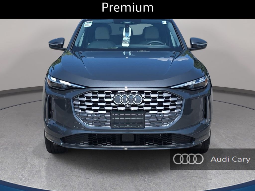 New 2026 Audi All-new Q5 SUV