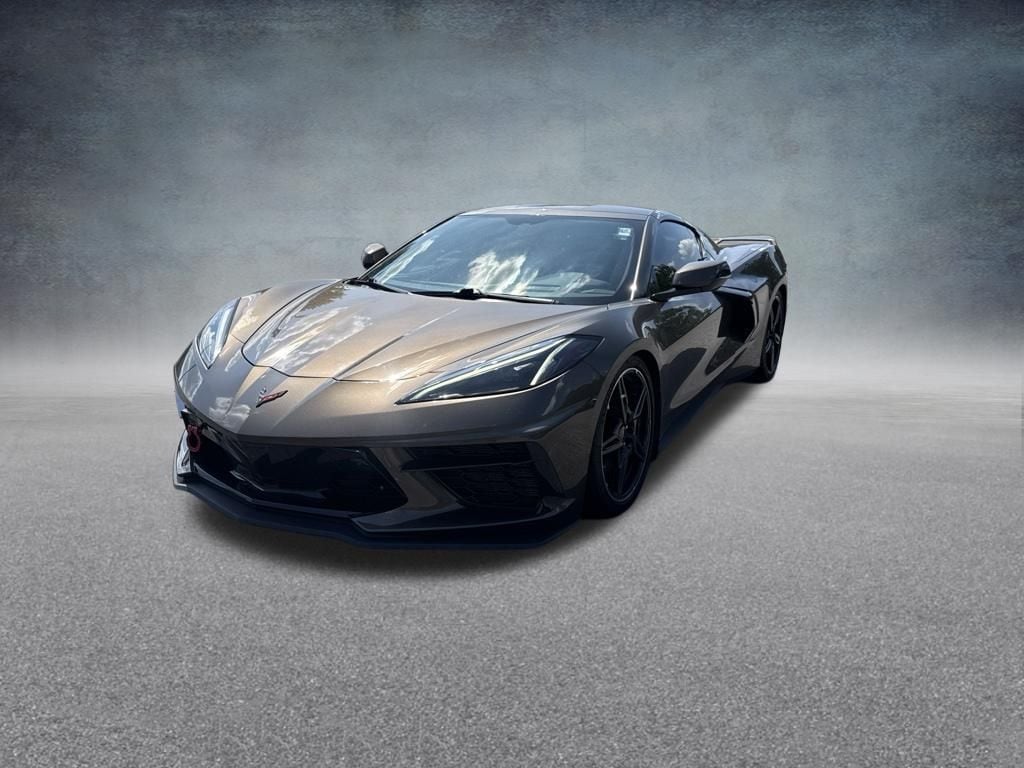 Used 2020 Chevrolet Corvette Stingray Coupe