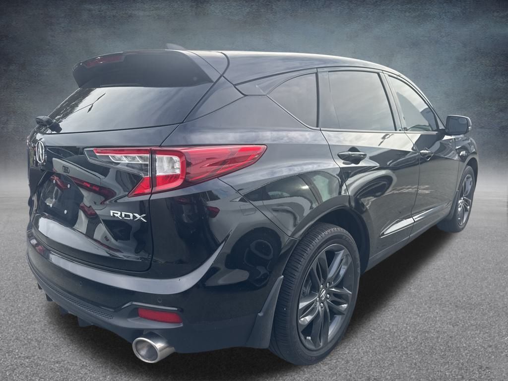 2023 Acura RDX A-Spec photo 3