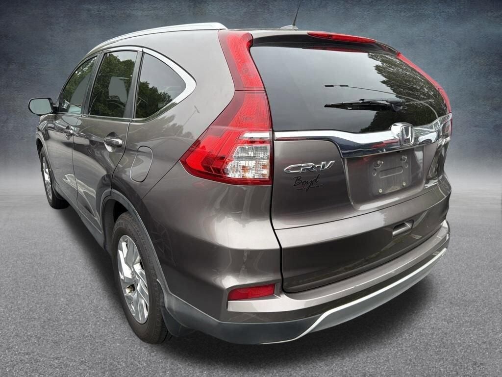 Used 2015 Honda CR-V EX-L SUV