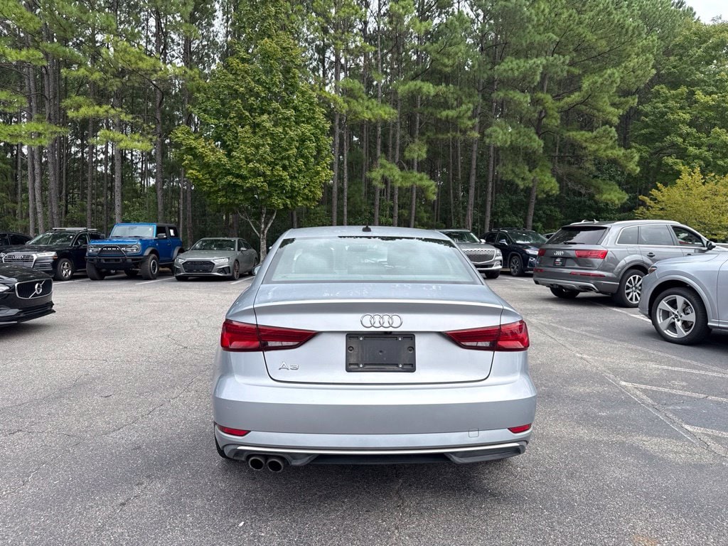Used 2019 Audi A3 2.0T Premium Sedan