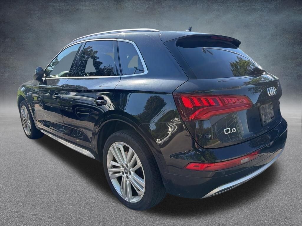 Used 2018 Audi Q5 2.0T Premium Plus SUV
