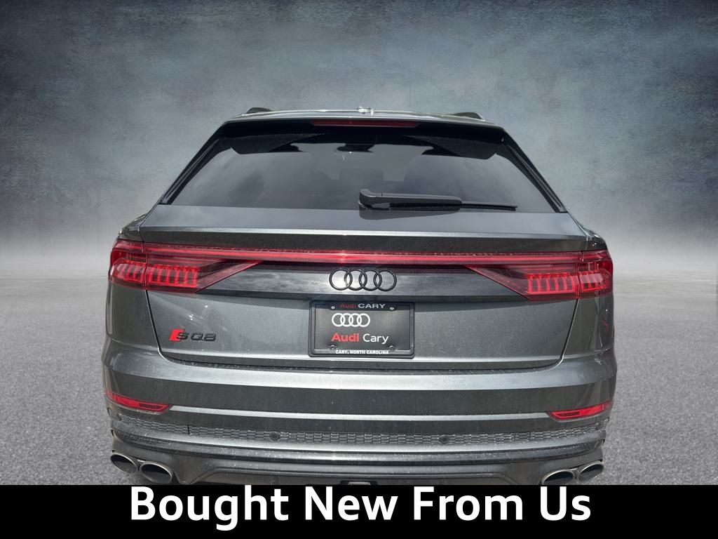 2021 Audi SQ8 Prestige photo 3