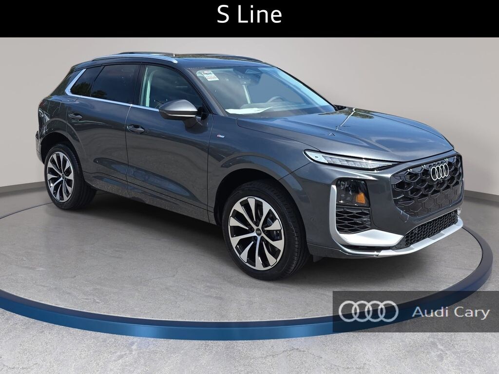 New 2026 Audi Q3 SUV