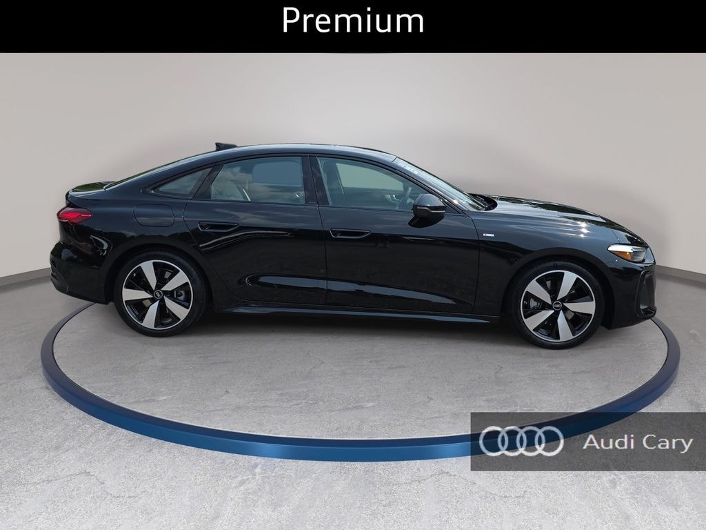 New 2026 Audi A5 Hatchback