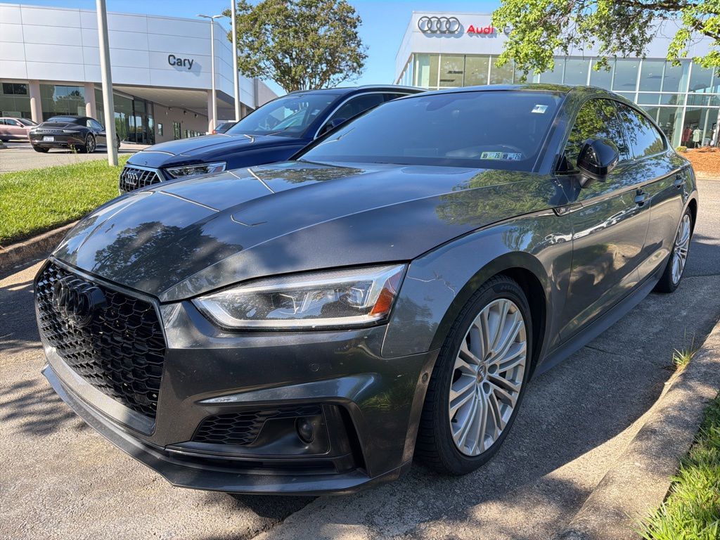 2019 Audi S5 Sportback 3.0T Prestige quattro Tiptronic's photo