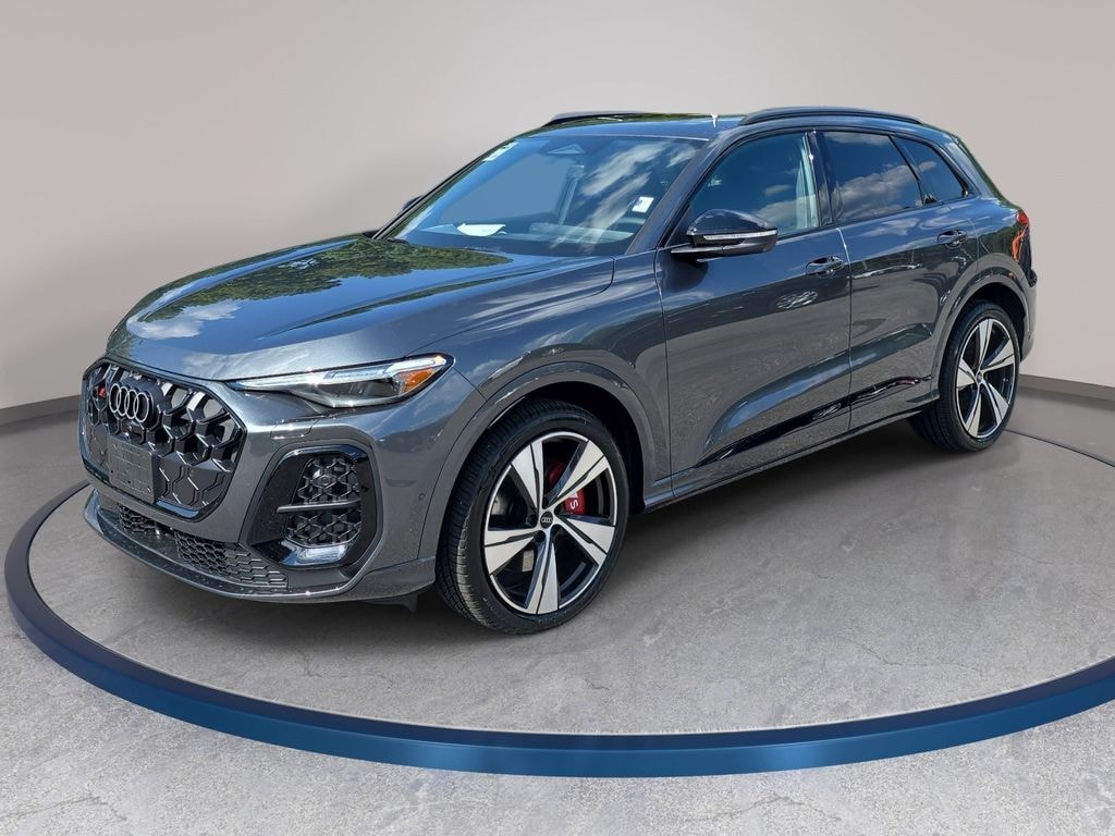 New 2026 Audi All-new S Q5 SUV