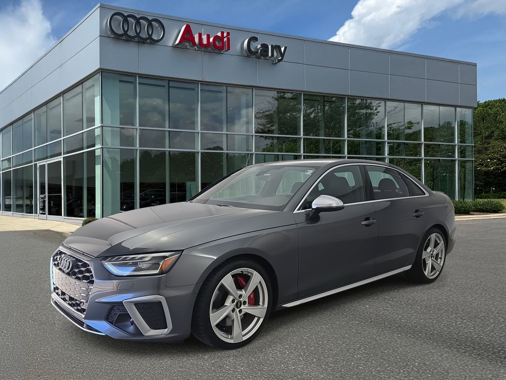 2021 Audi S4 Prestige's photo