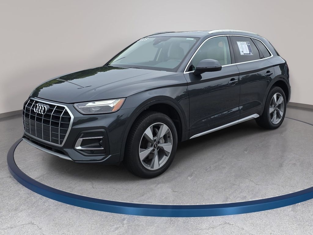 Used 2023 Audi Q5 40 Premium SUV