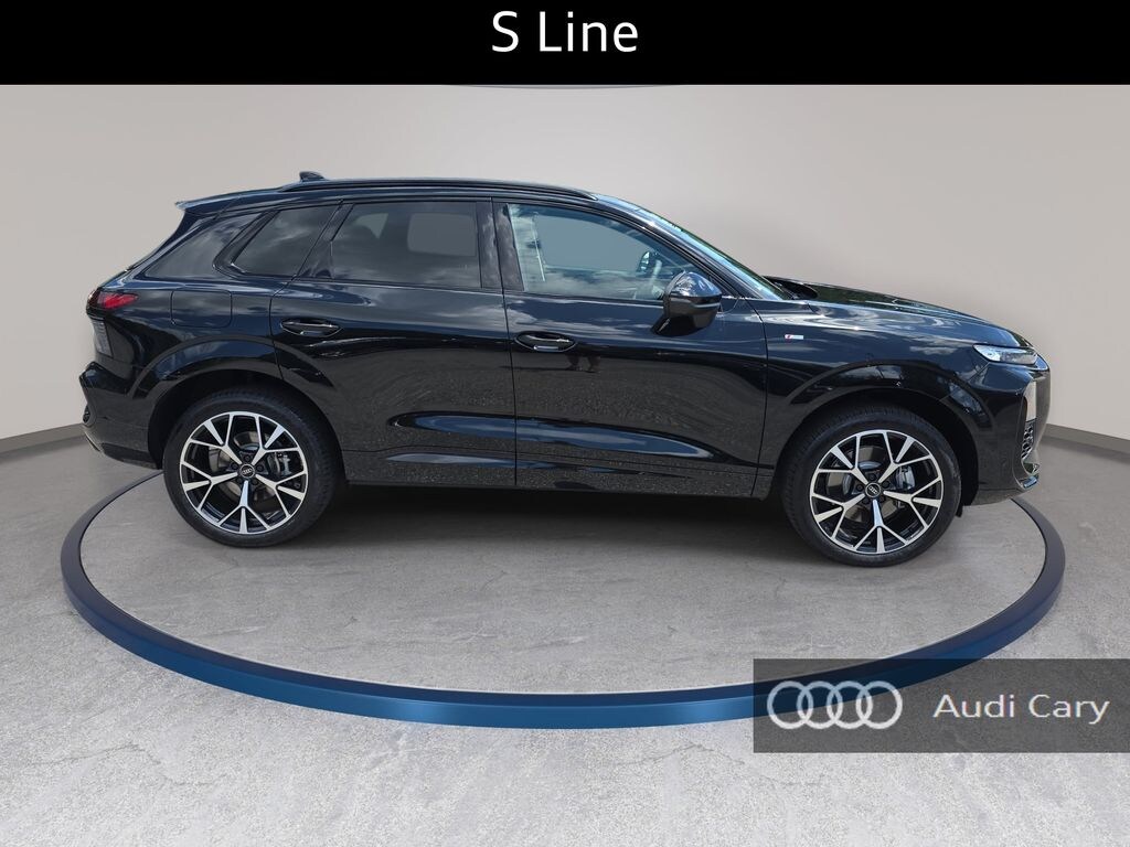New 2026 Audi Q3 SUV