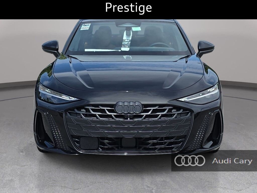 New 2026 Audi A6 Sedan