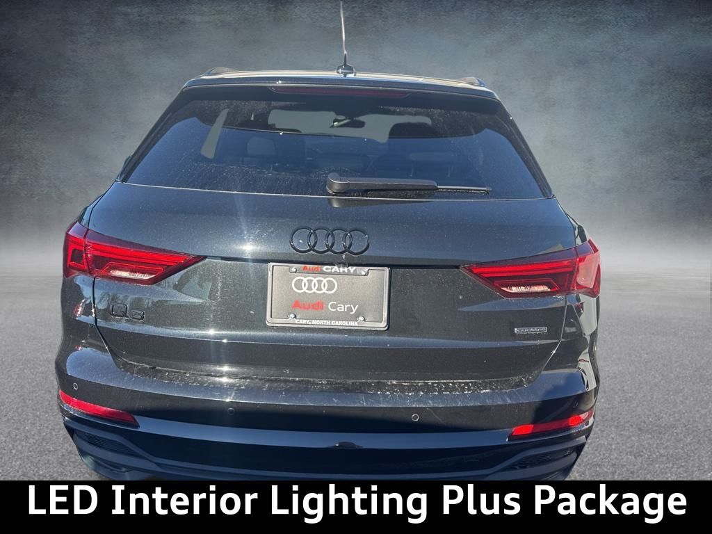 2025 Audi Q3 Premium Plus photo 3