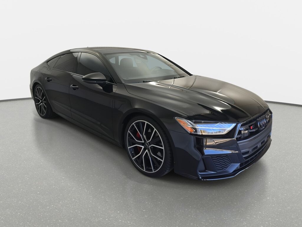 Used 2022 Audi S7 2.9T Prestige Sportback