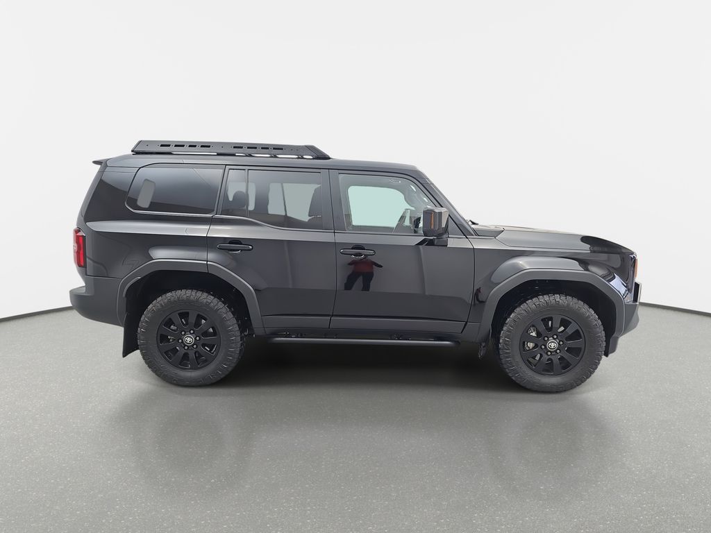 2024 Toyota Land Cruiser First Edition photo 4