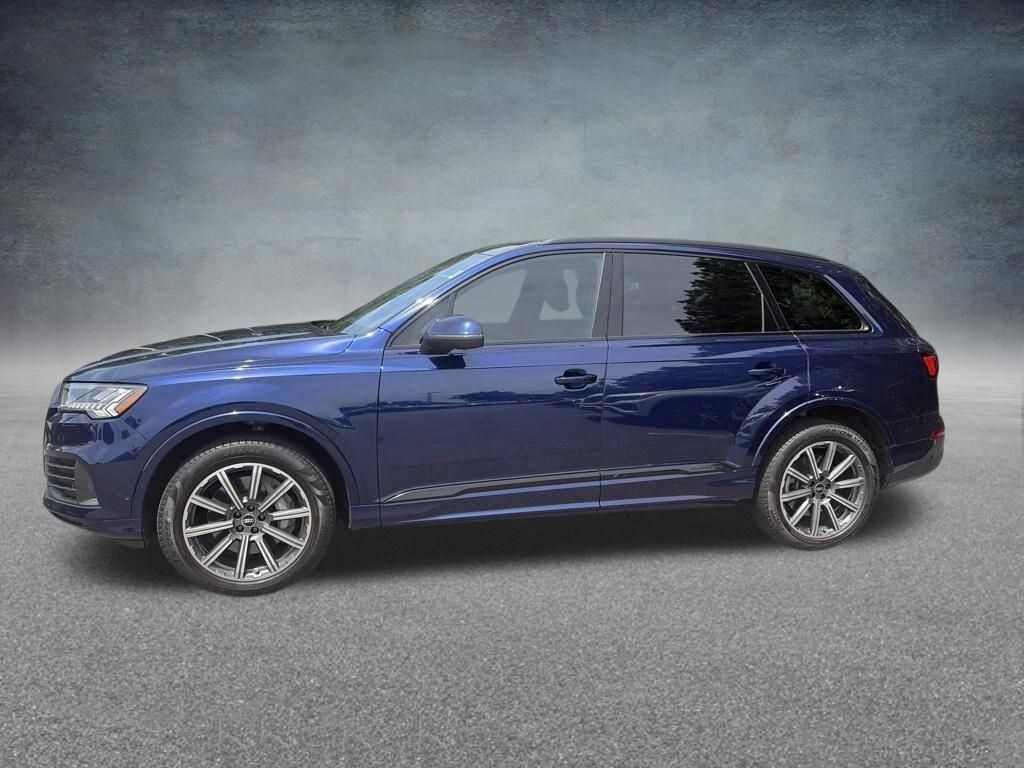 Used 2023 Audi Q7 45 Premium Plus SUV