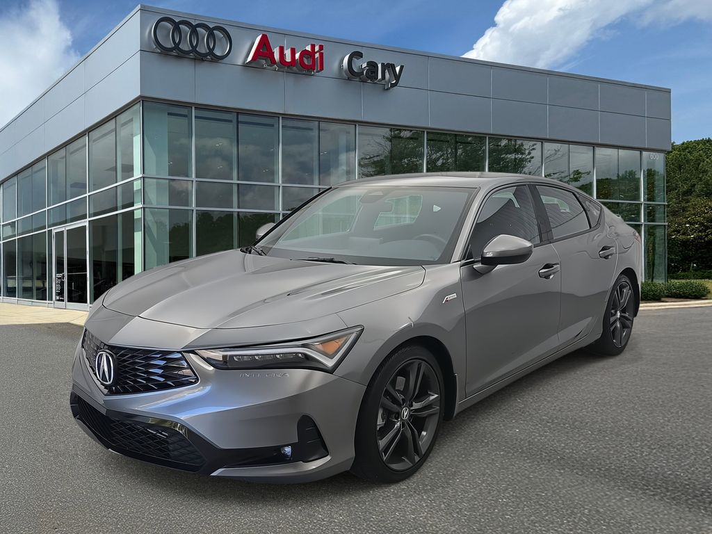 2023 Acura Integra A-Spec's photo