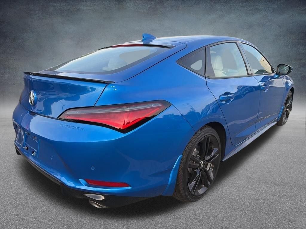 Used 2026 Acura Integra A-Spec Tech Package Hatchback