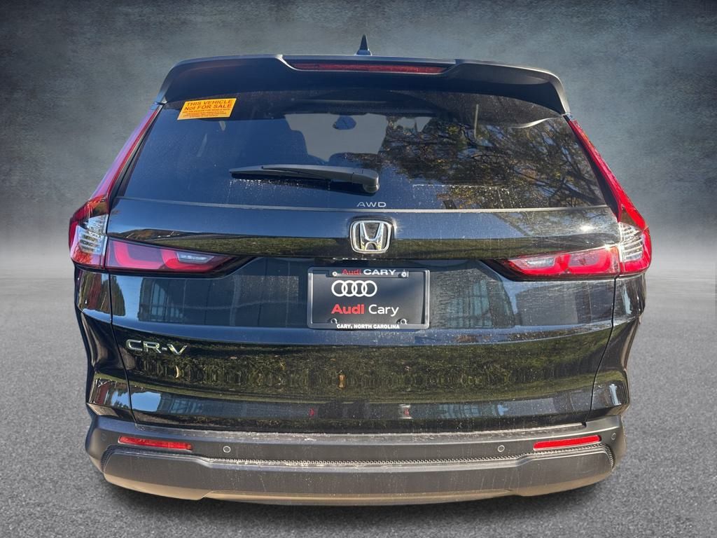 2026 Honda CR-V EX-L photo 3