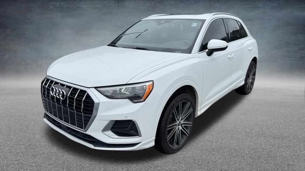2021 Audi Q3