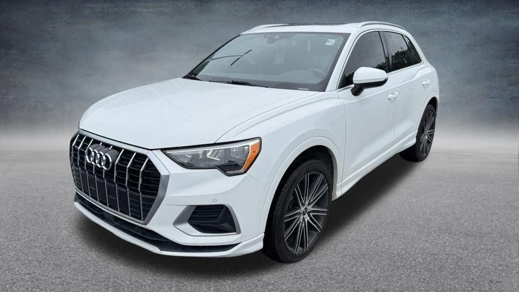 Used 2021 Audi Q3 Premium SUV