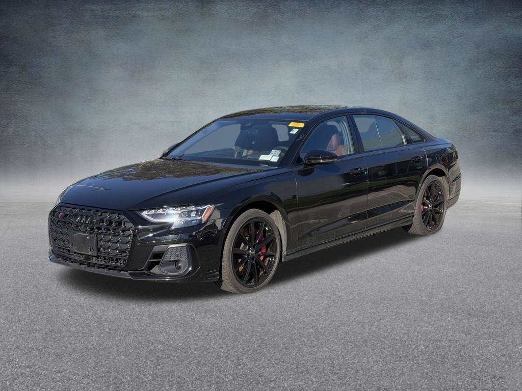 2023 Audi S8