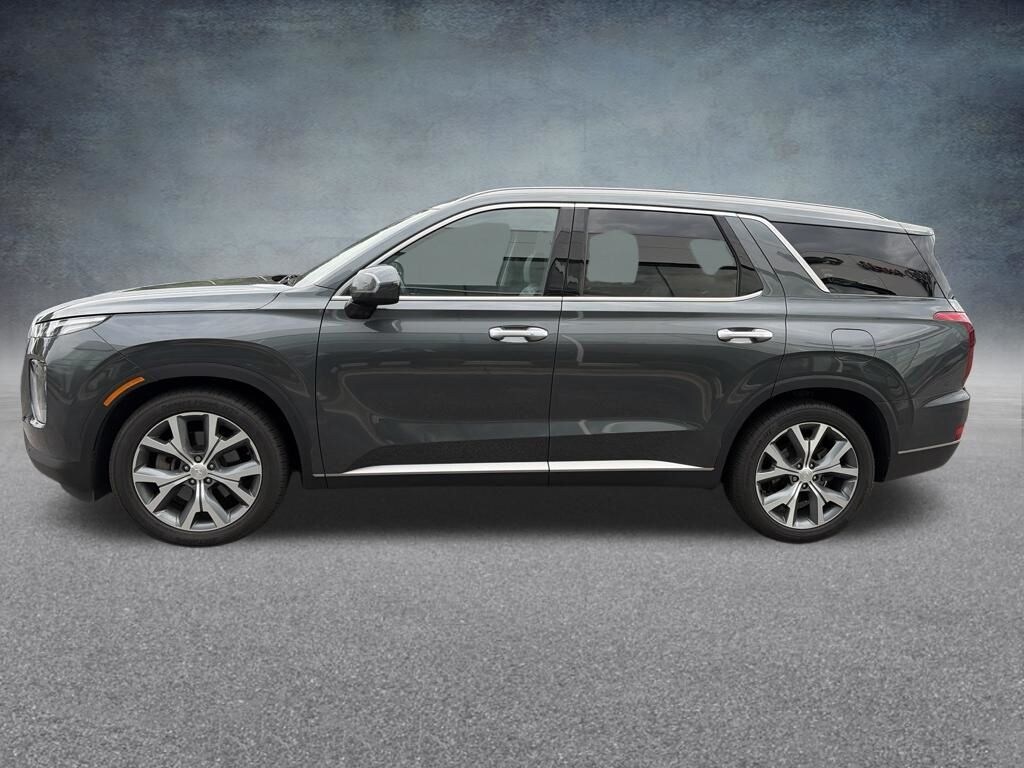 Used 2021 Hyundai Palisade SEL SUV