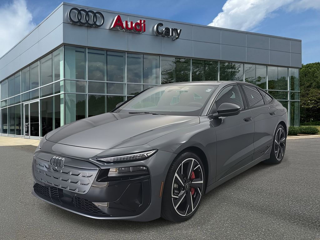 2025 Audi S6 Sedan 