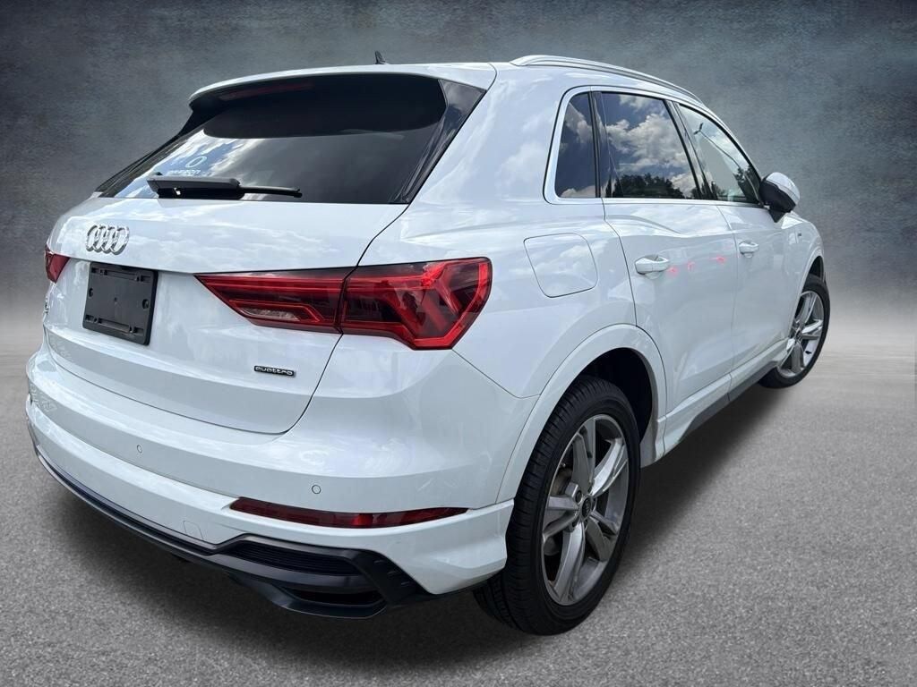 Used 2022 Audi Q3 Premium SUV
