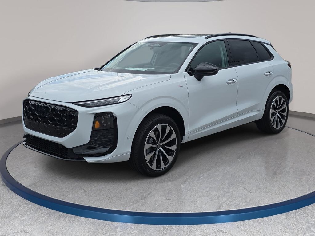 New 2026 Audi Q3 SUV
