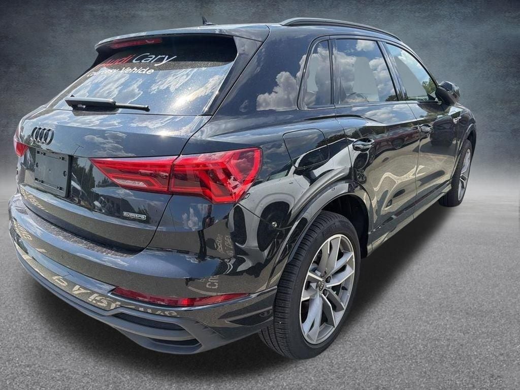 Certified 2025 Audi Q3 Premium SUV