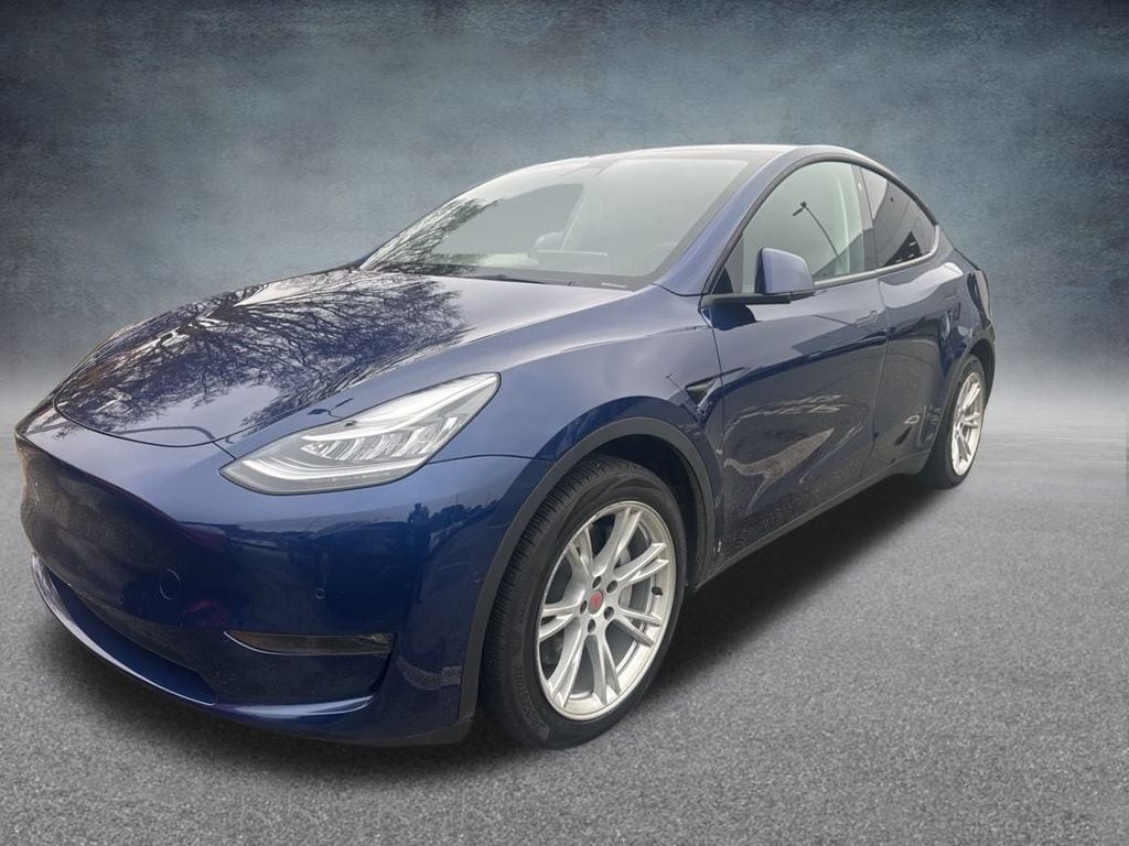Used 2022 Tesla Model Y Long Range SUV