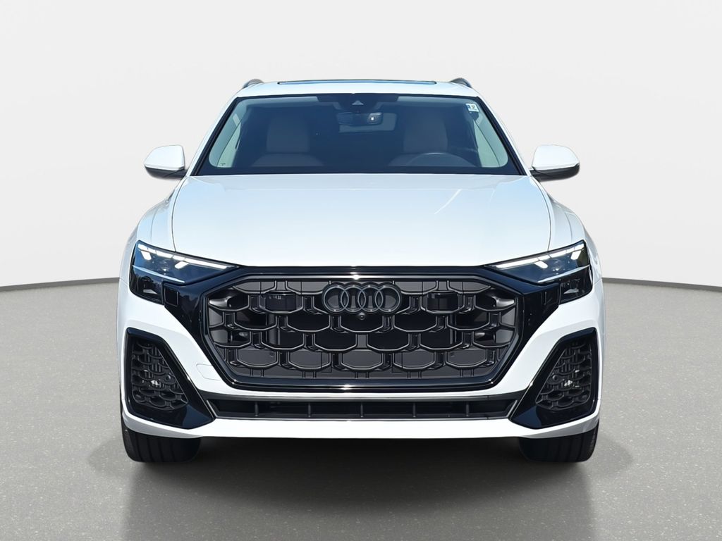 2025 Audi Q8 55 Premium Plus photo 2