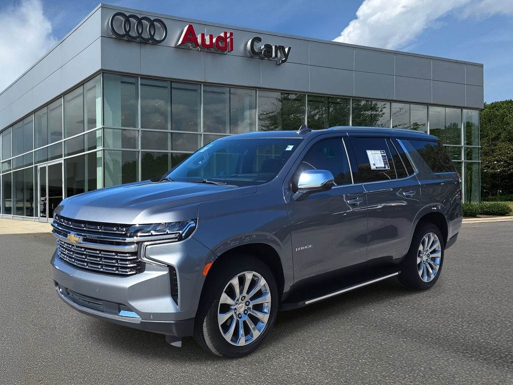 Used 2021 Chevrolet Tahoe Premier SUV