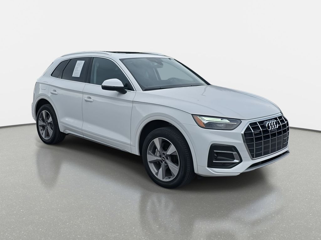 Used 2023 Audi Q5 40 Premium Plus SUV