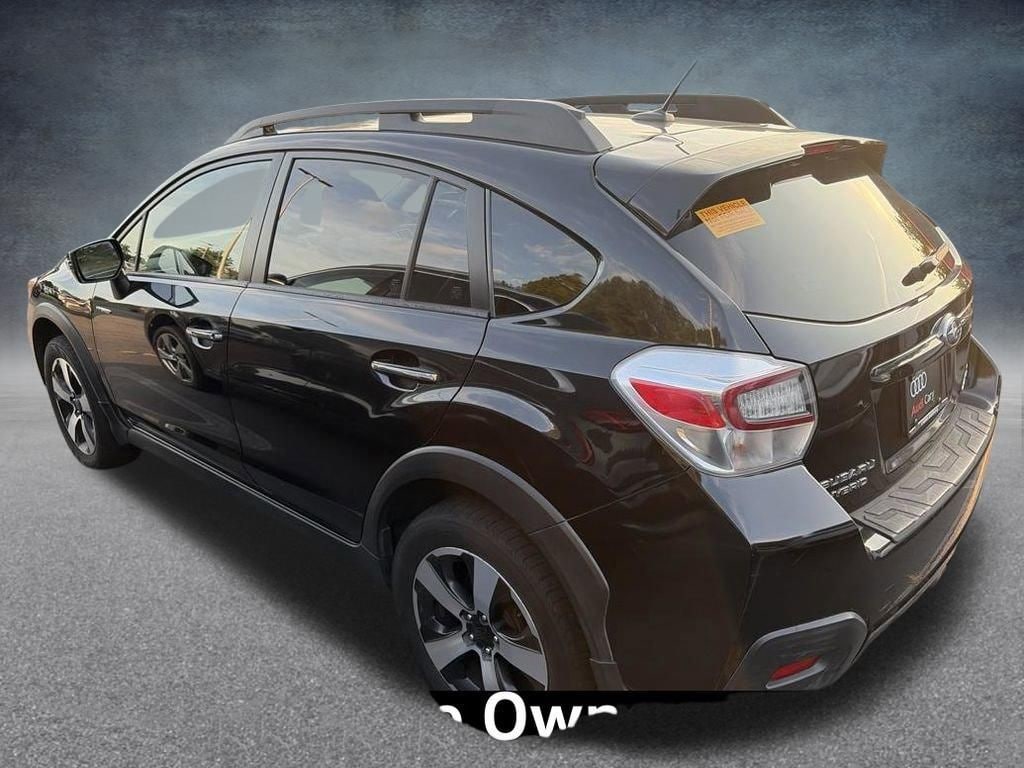 Used 2015 Subaru XV Crosstrek Touring SUV