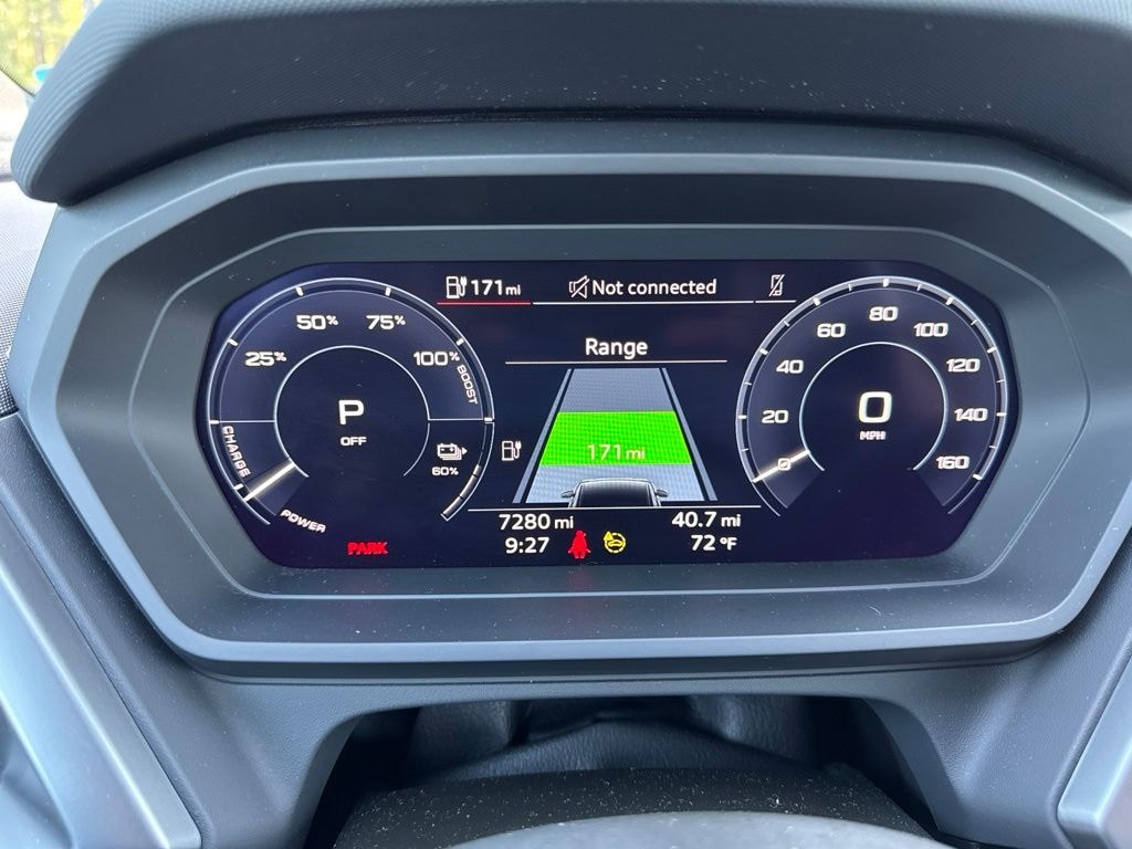 Used 2024 Audi Q4 e-tron Premium SUV