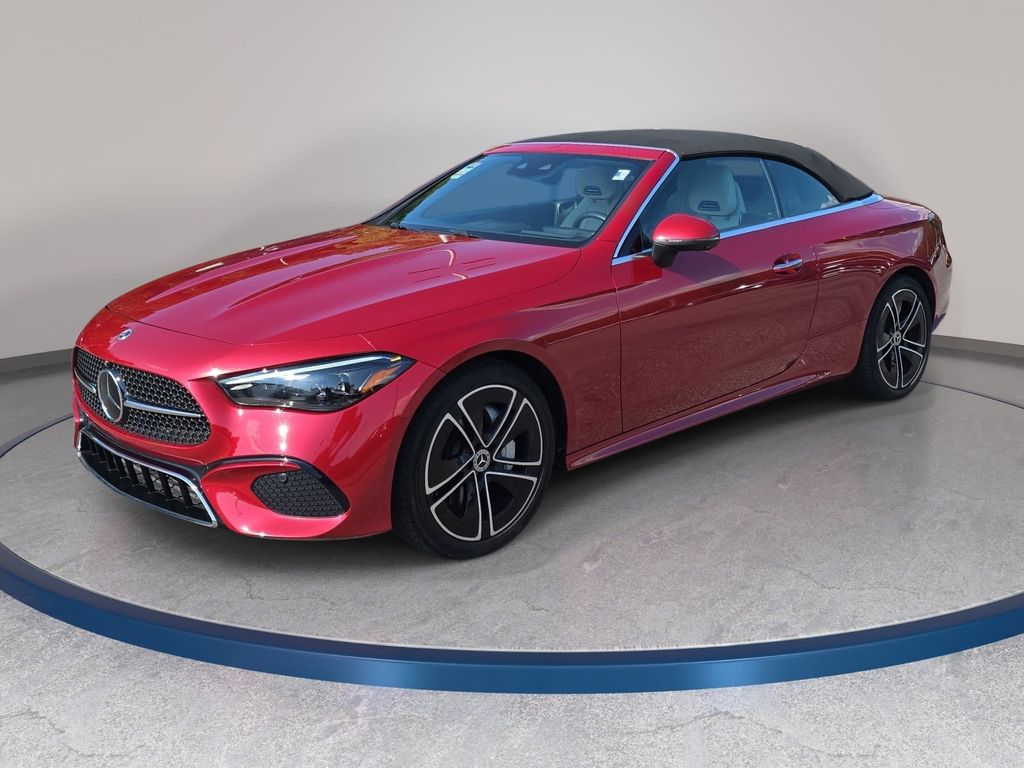 2024 Mercedes-Benz CLE 300