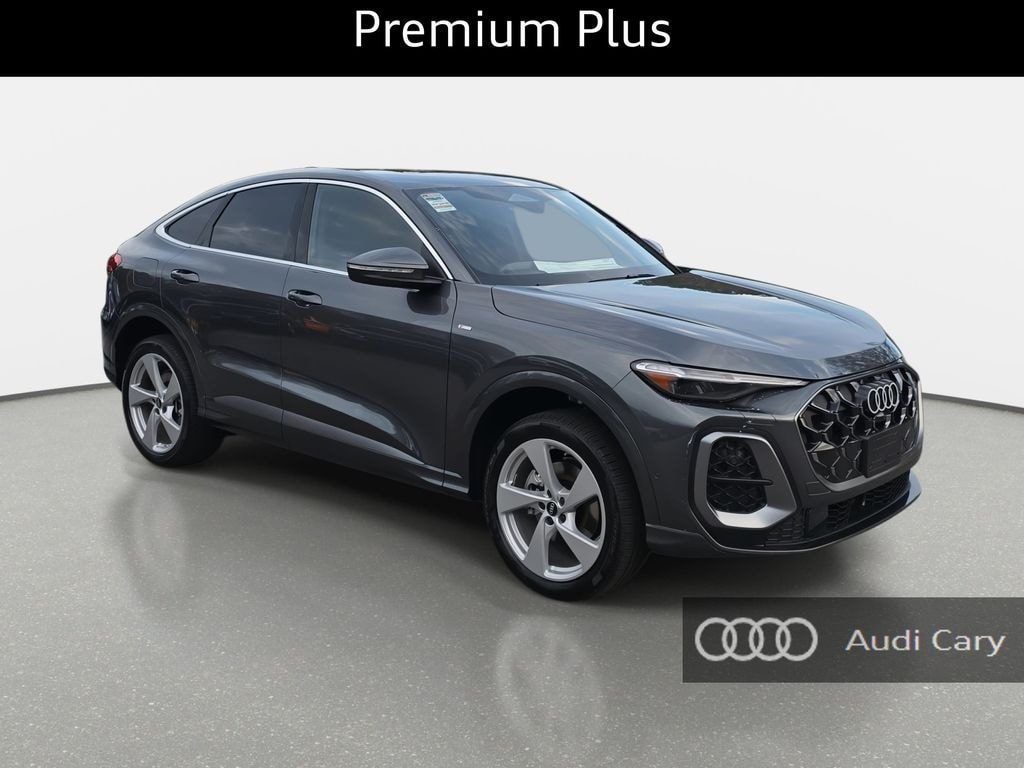 New 2025 Audi All-new Q5 2.0T Premium Plus SUV