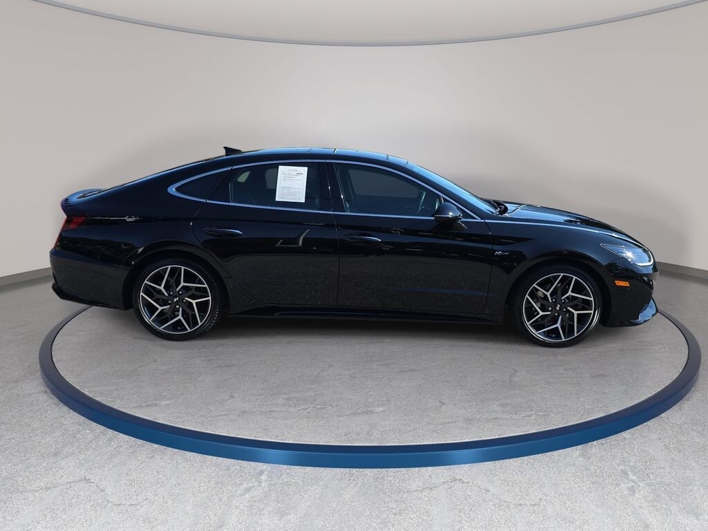 Used 2023 Hyundai Sonata N Line Sedan