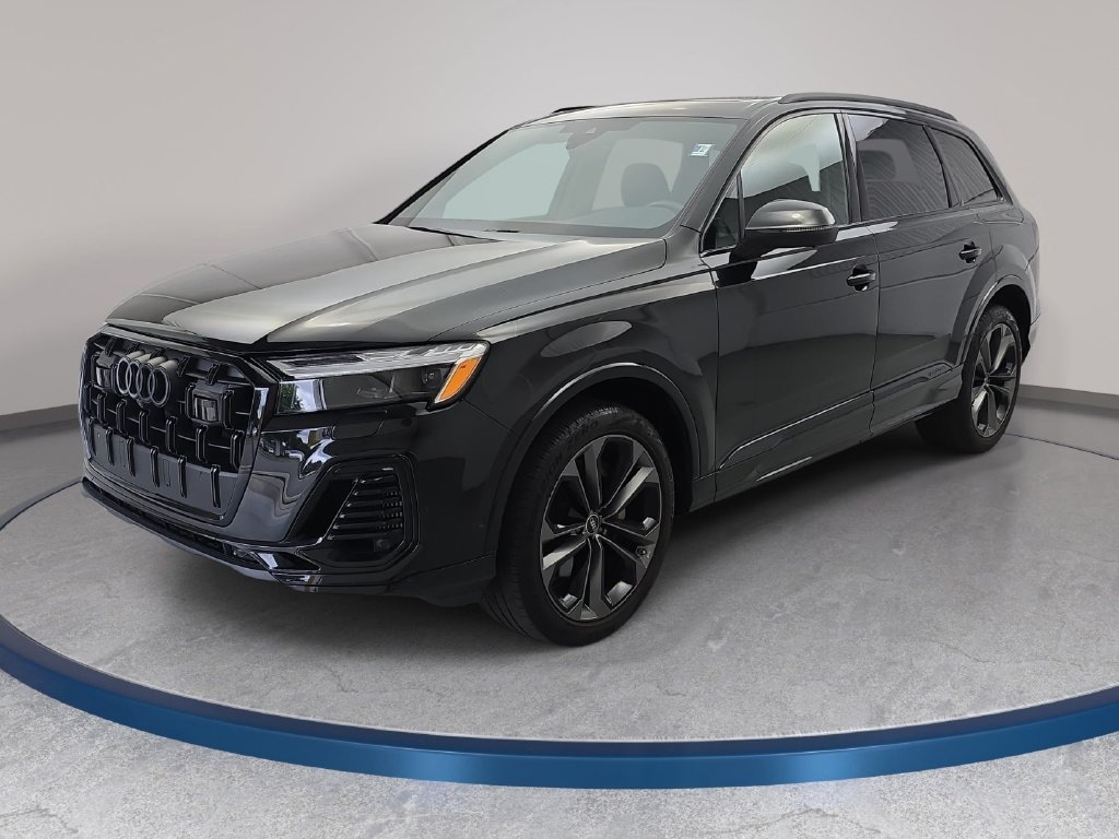 Used 2025 Audi Q7 55 Premium Plus SUV
