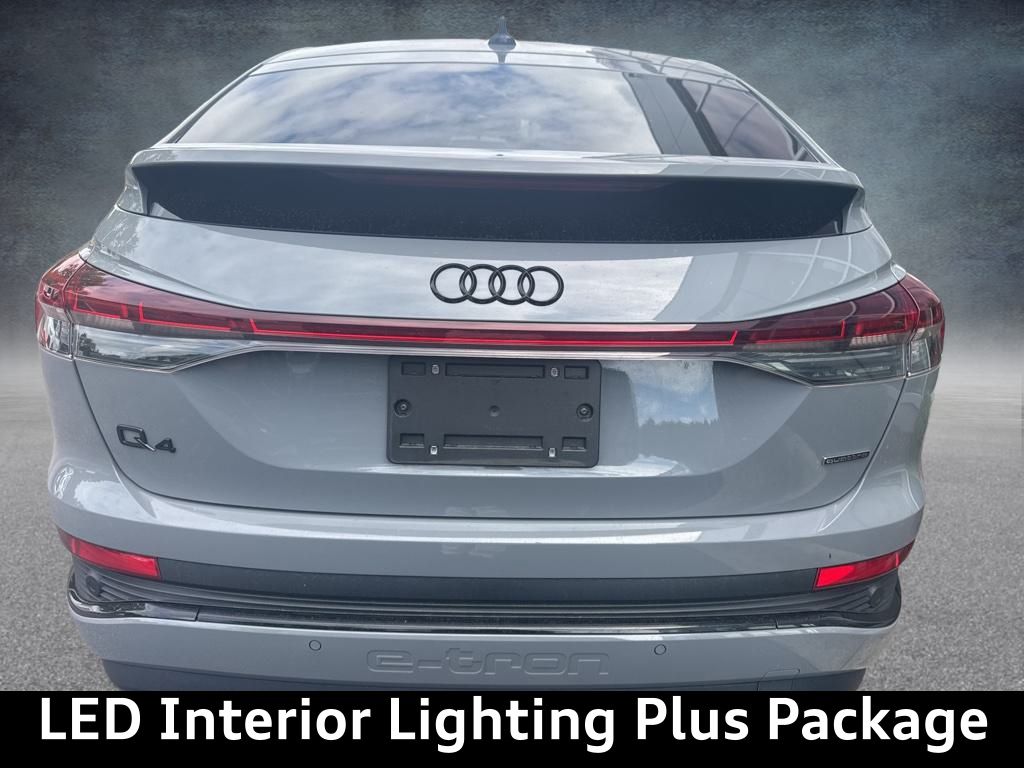 2023 Audi Q4 E-tron Sportback Premium Plus photo 3